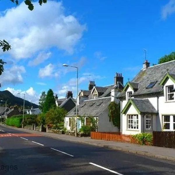 The Haven, hotel em Saint Fillans