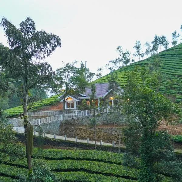 Tiyans Stone Castle Private Tea Villa Vagamon by VOYE HOMES, hotel v destinaci Vagamon