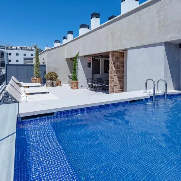 Hotel Villa Real, a member of Preferred Hotels & Resorts, hotel a Madrid