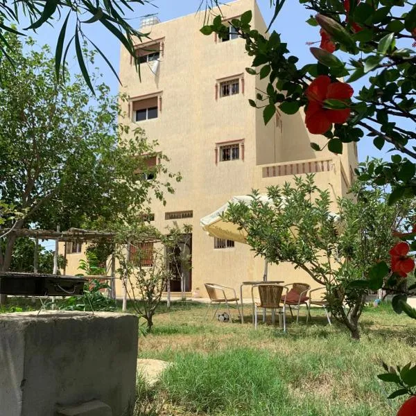 Appartements Armonía Sea View, hotel en Hajra en Nhal