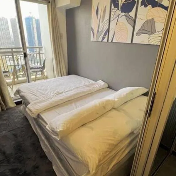 Condo, hotel in Manila
