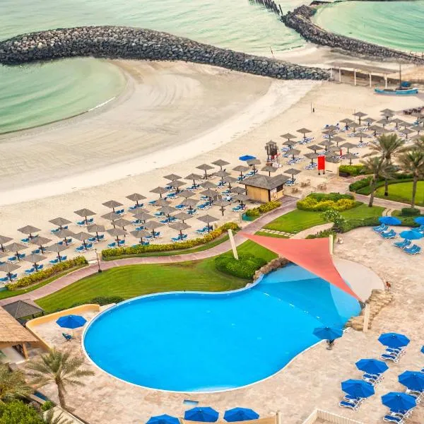 コーラル ビーチ リゾート シャルジャ（Coral Beach Resort Sharjah）、シャルジャのホテル