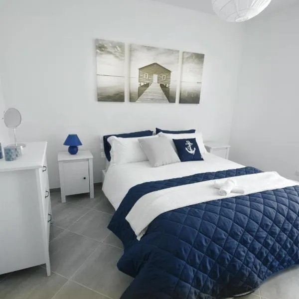 Hypogeum Suites & Apartments, hotel v destinaci Otranto