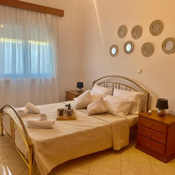 Casa Amalia, hotel v mestu Paradeísion