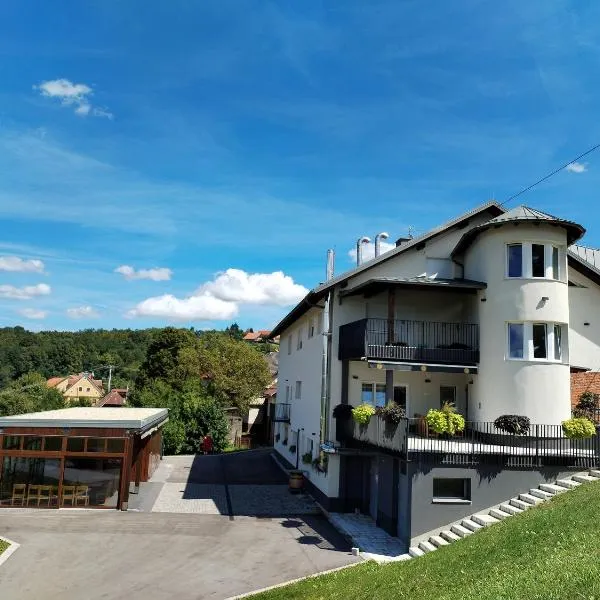 Guesthouse Frlan, hôtel à Jurovski Brod