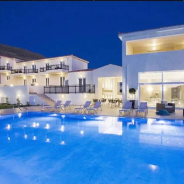 Ammos Suites – hotel w mieście Plati