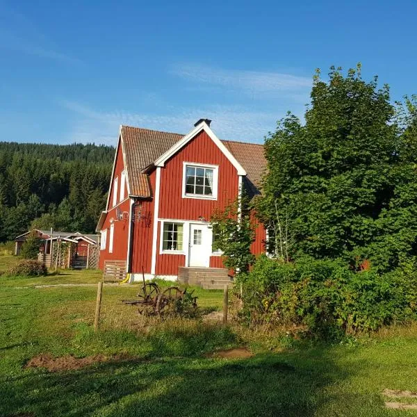 Ferienhaus Segenäs Schweden, hotel v destinaci Stöllet