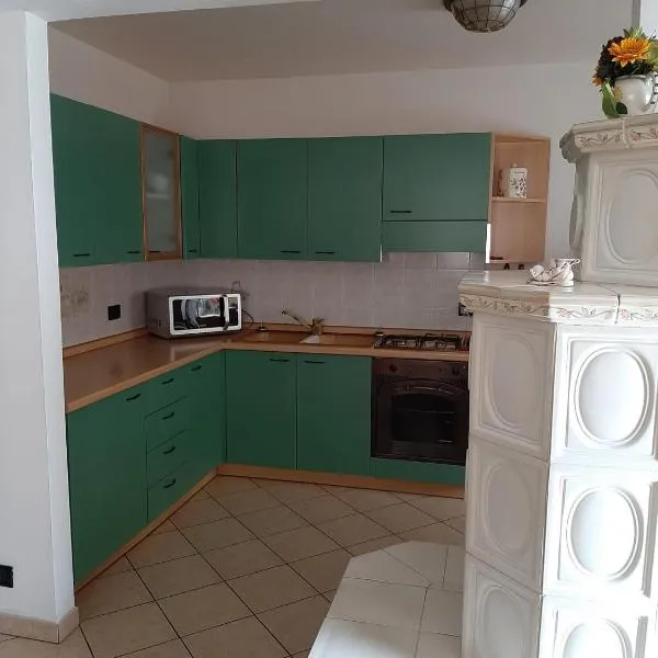 Casa Ilaria, hotel em Campolongo