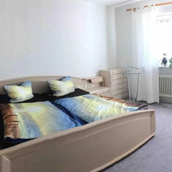 Ferienwohnung Forstwiese，位于大罗瑟尔恩的酒店