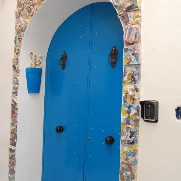 Nastanza D'arte, hotel v destinaci Mazara del Vallo