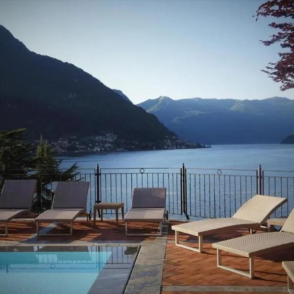 Casa sul lago di Como, hotel Pognana Larióban