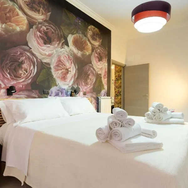 PeoniaMaximaHouse -Piazza Bologna-, hotel in Rome