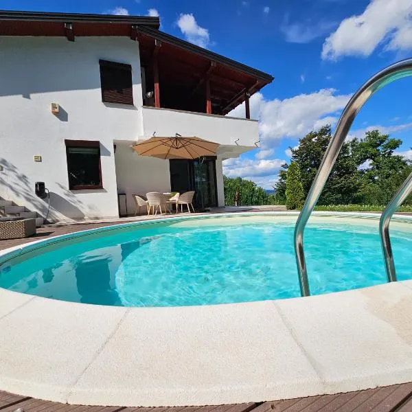 Weekend Poolhouse Sarajevo, hotel a Doljani