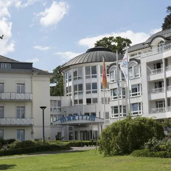 Maritim Hotel Bad Wildungen, hotel v destinaci Bad Wildungen