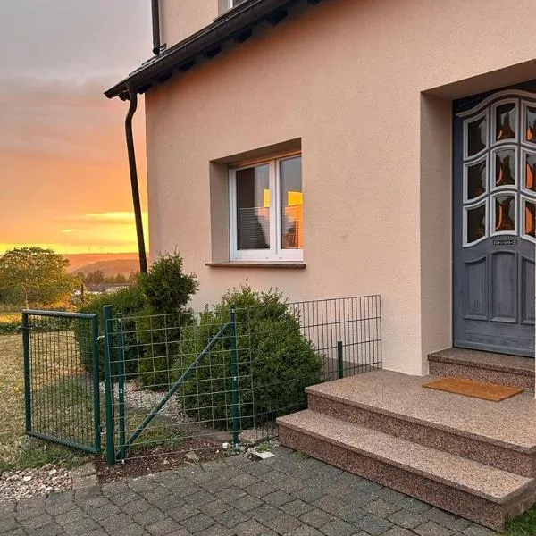 Ferienwohnung Mesdag, hotell sihtkohas Lambertsberg