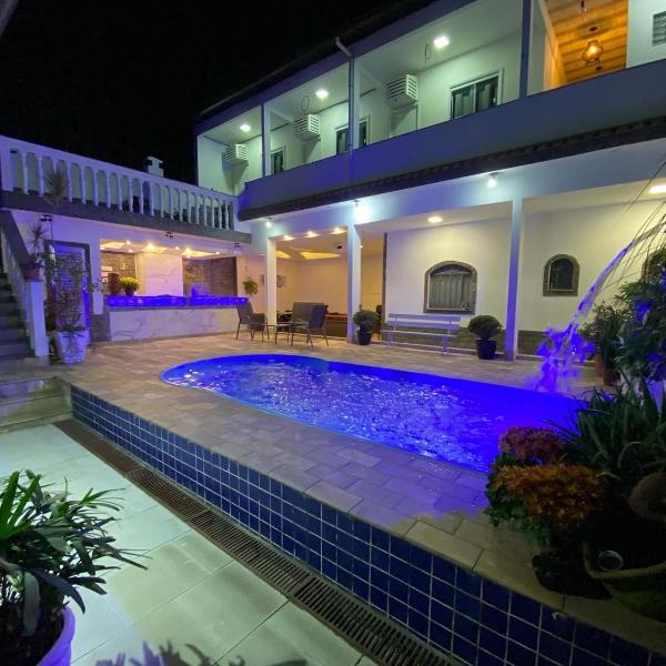 Casa R2, com piscina a 04 Km do Parque Olímpico