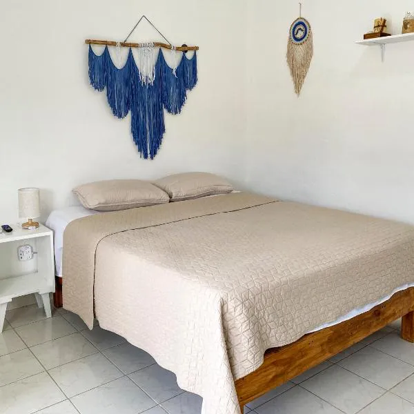 Cómodo y bonito estudio en Cozumel, отель в городе Косумель