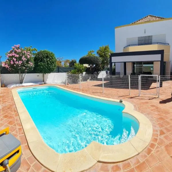 VILLA DO LIMAO, hotel v destinaci Tavira
