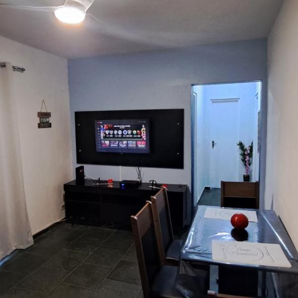Apartamento Praia Caiçara