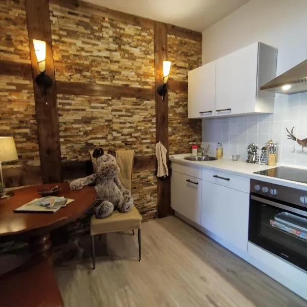 Ferienhaus Moselglück, hotel u gradu Enkirh