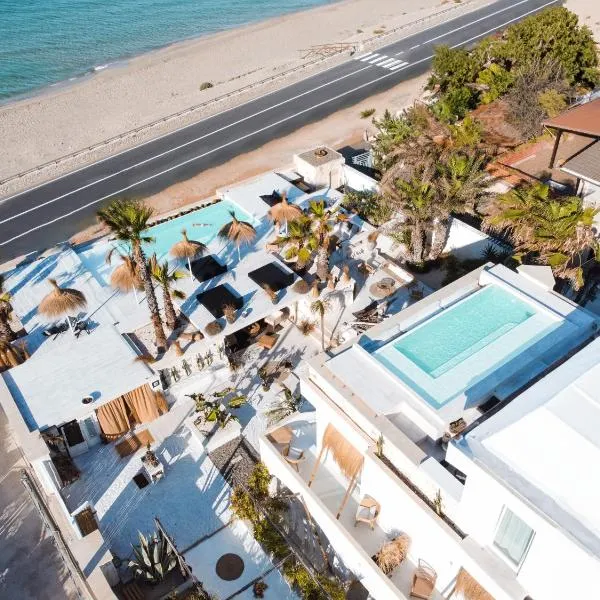 Playa Paraiso，匡迪利扎諾的飯店