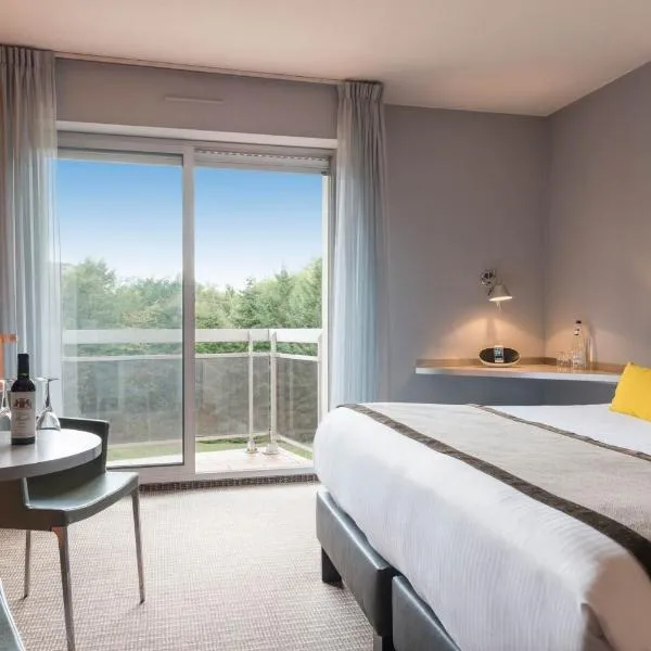 Hôtel Diana Restaurant & Spa by HappyCulture, hotel u gradu 'Molsheim'