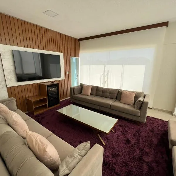 River X House, hotel v destinaci Manaus