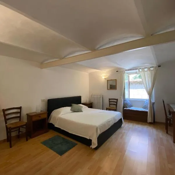 Da Nonna Puni, hotel i Orvieto