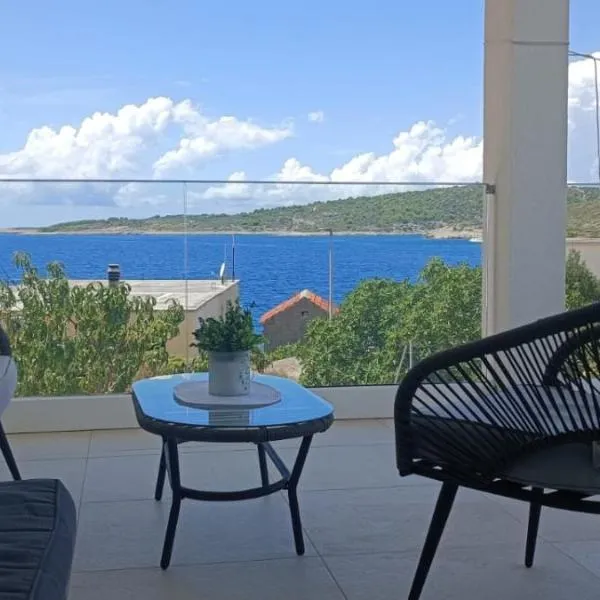Sunset Apartment, hotel v Sevide