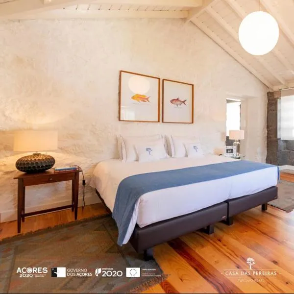 T1 Casa das Pereiras, hotel in Calheta de Nesquim