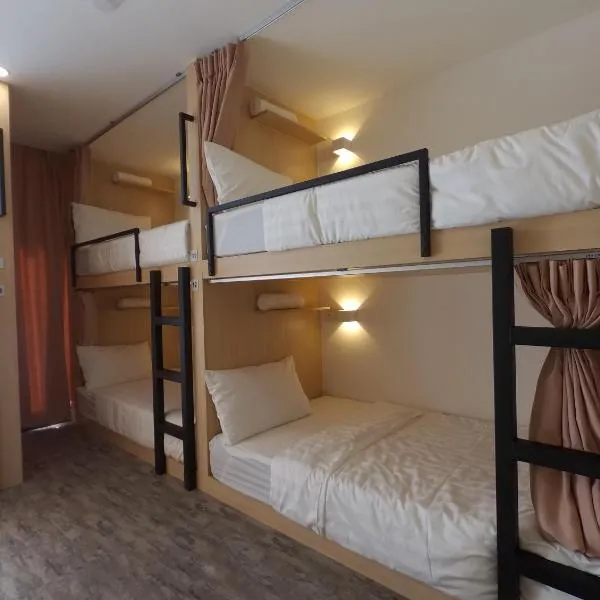 Signel Hostel, hotel v destinaci Kota Kinabalu