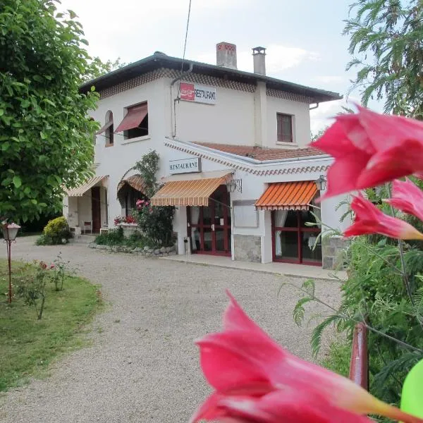 Hostellerie du Parc, hotel en Estancarbon