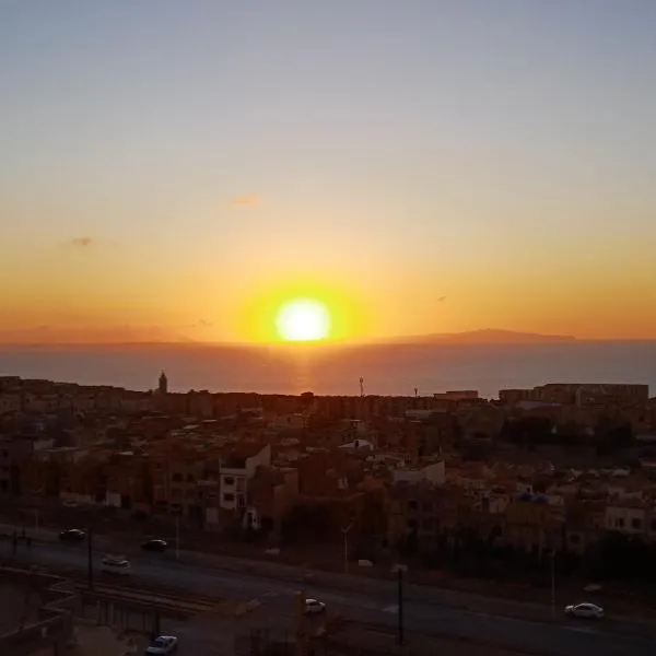 bel appart mosta, hotel v destinaci Mostaganem