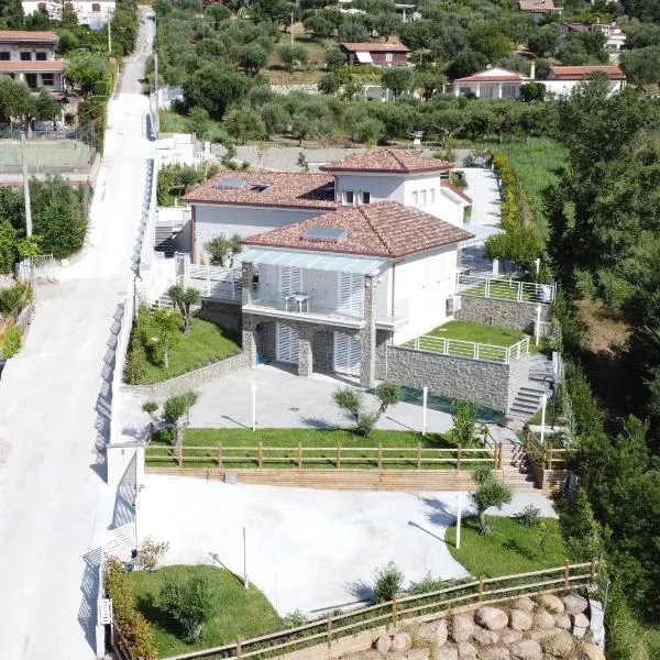 Tenuta Del Duca, hotel em Marina di Casalvelino