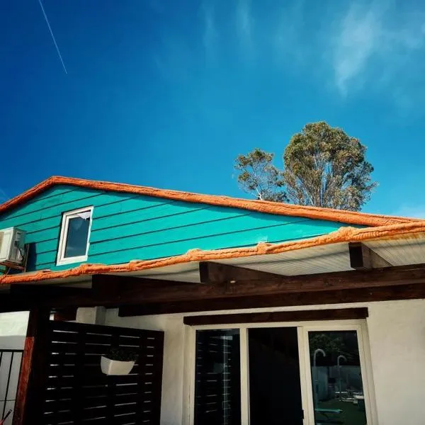 La pinza azul, ξενοδοχείο σε El Palmar