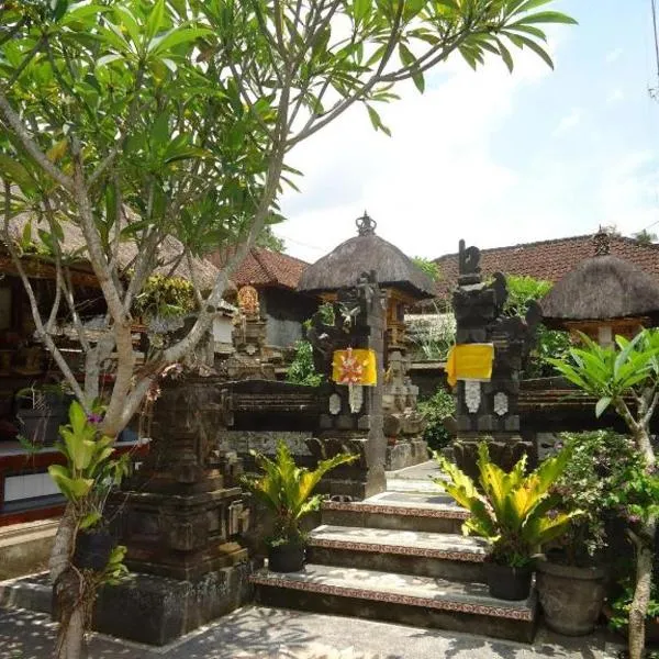 Ubud Tri Upasedana House 2, hotel v destinaci Tegalalang