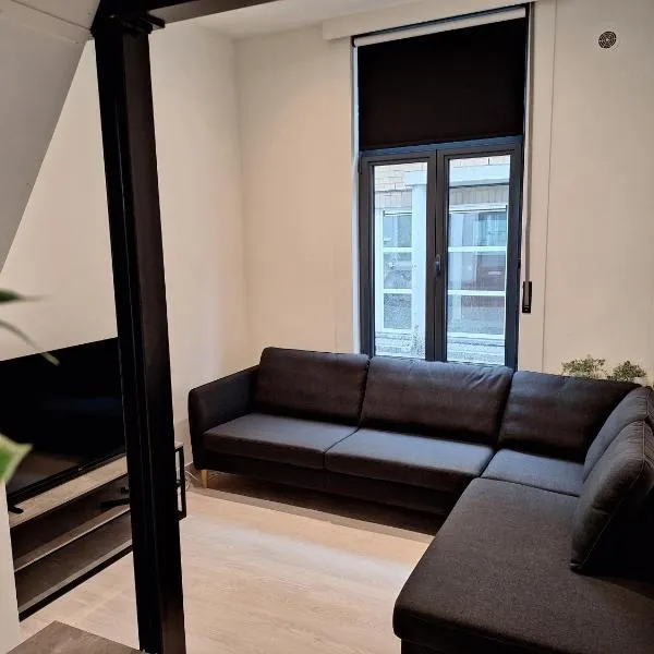 Huis ALNA 2, hotel v destinaci Mechelen