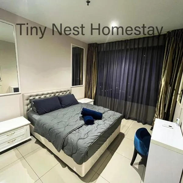 Tiny Nest Homestay - iCity Shah Alam with Free WIFI, 5 minutes to UITM, hotel a Kampong Padang Jawa