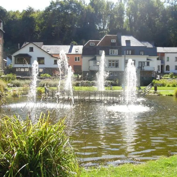 Chez Mo, hotel v destinaci La-Roche-en-Ardenne