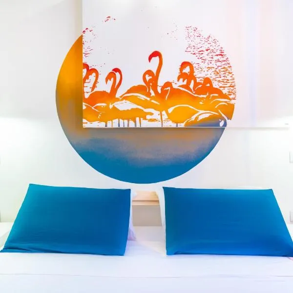 Sunscape Rooms Cagliari City Center, hotel v Cagliari