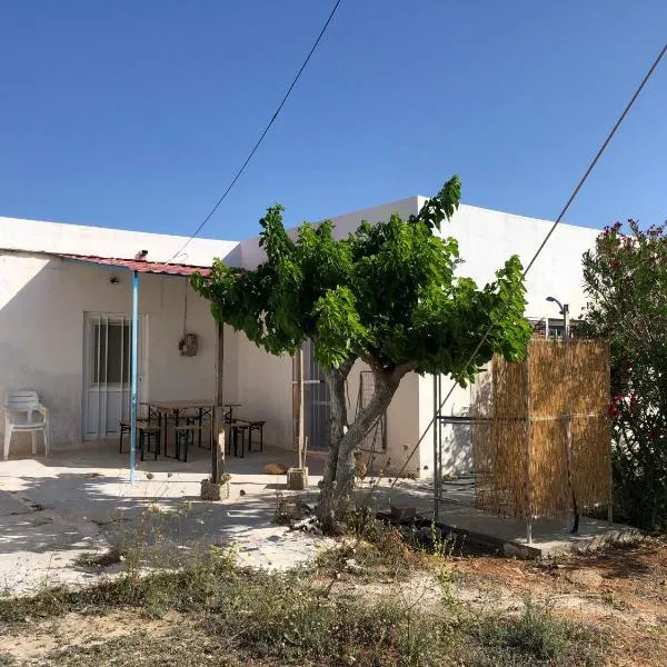 Anika, hotel en Khamaítoulon