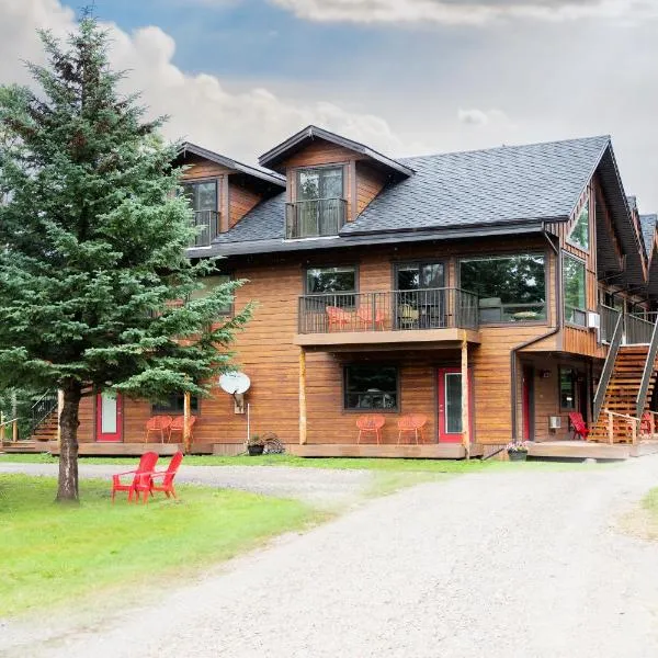 Jasper Gates Resort, hotel en Jasper
