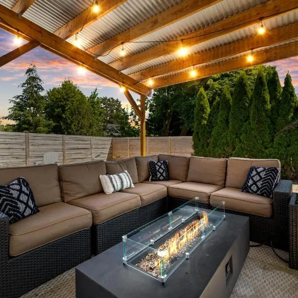 Beautiful, Historic Home, heart of McMinnville., hotel v destinaci McMinnville