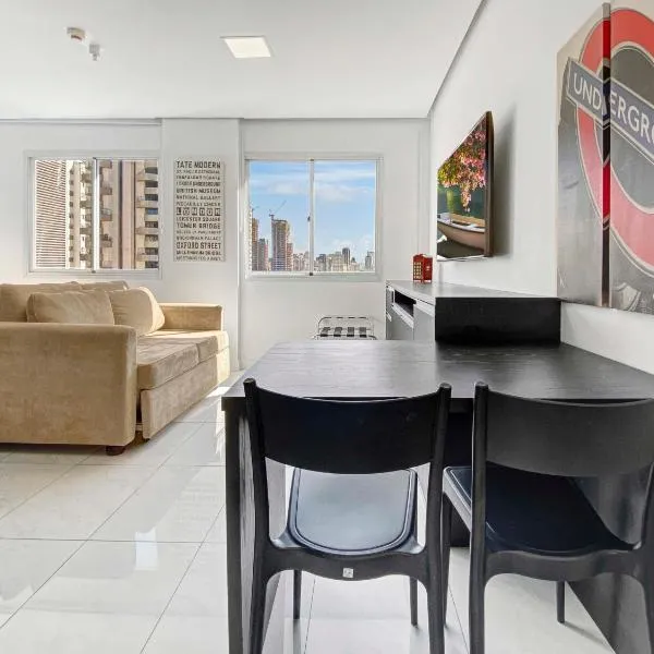 Hotel na Vila Olimpia, hotel in São Paulo
