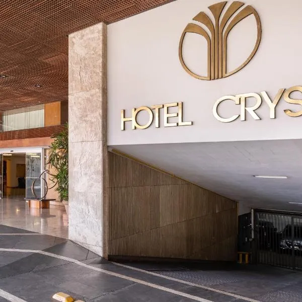 Hotel Crystal, khách sạn ở Jataìzinho