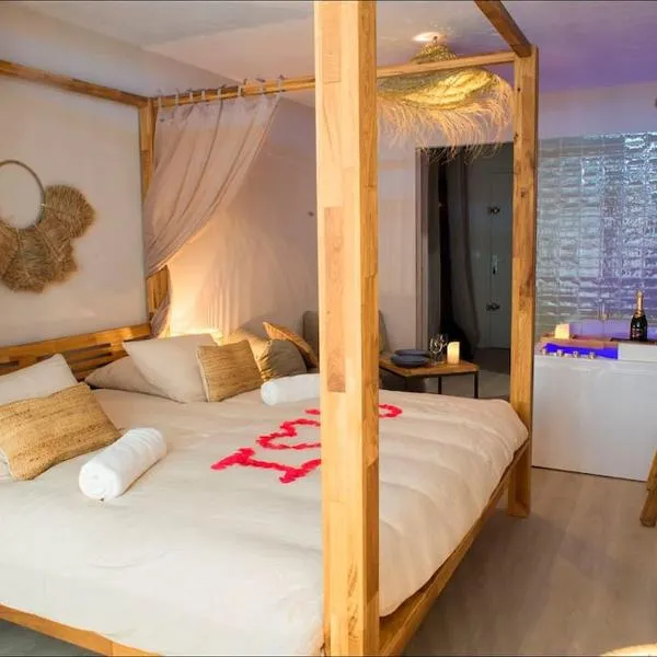 Love&Spa, hôtel au Grau-du-Roi