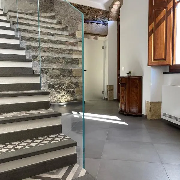 Dimora Taturì, hotel in Teulada