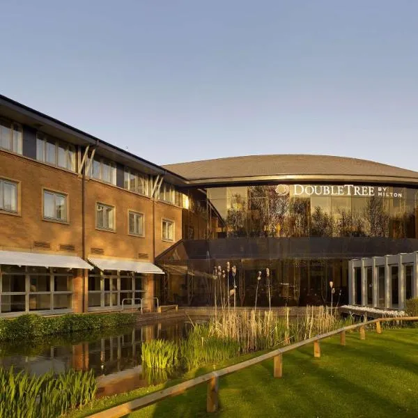 DoubleTree by Hilton Hotel Nottingham - Gateway โรงแรมในอีสต์วูด