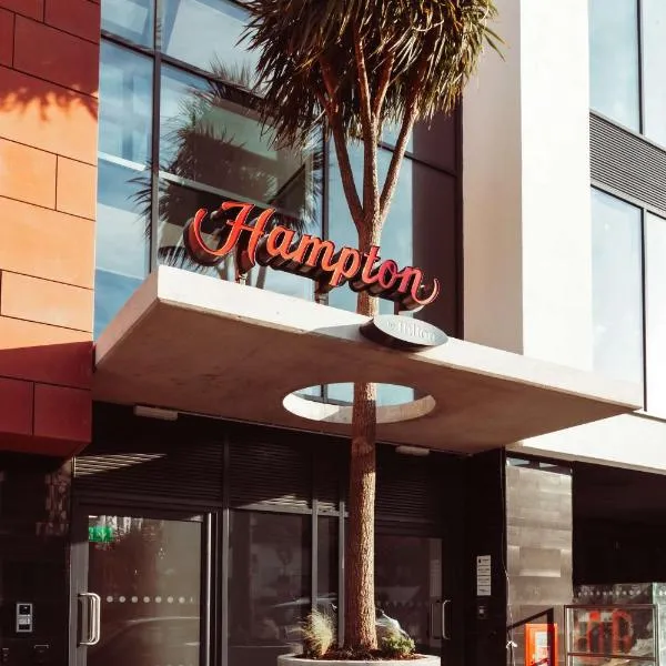 Hampton By Hilton Torquay, hotel v destinaci Torquay