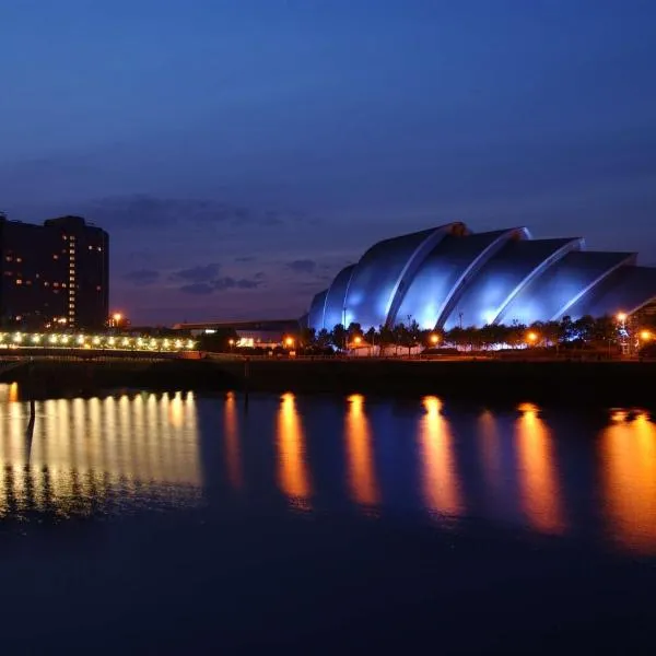 Hilton Garden Inn Glasgow City Centre, hotel in Glasgow